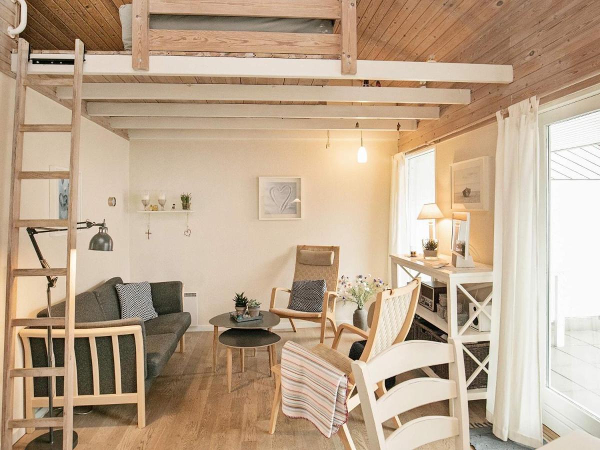 4 Person Holiday Home In R Sk Bing Ерескебінґ Екстер'єр фото