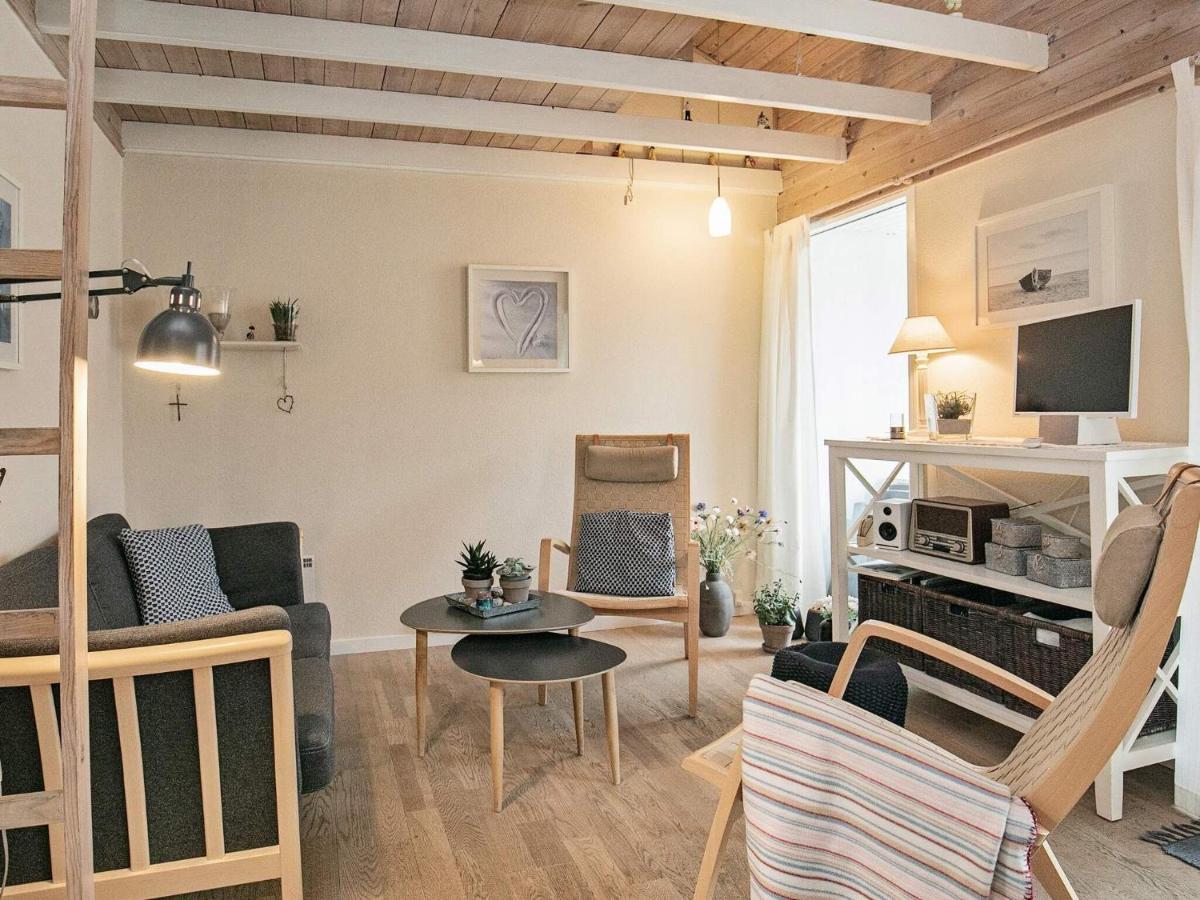 4 Person Holiday Home In R Sk Bing Ерескебінґ Екстер'єр фото