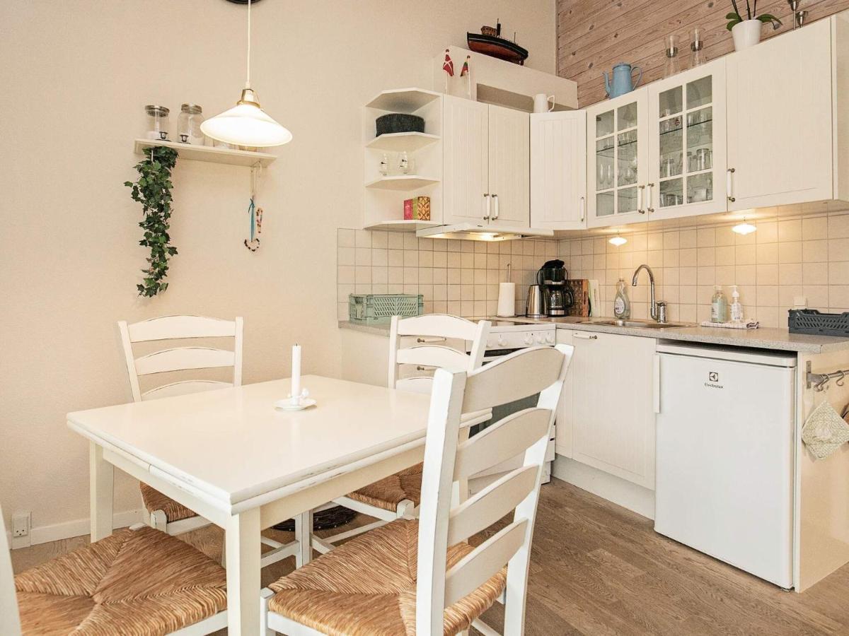 4 Person Holiday Home In R Sk Bing Ерескебінґ Екстер'єр фото