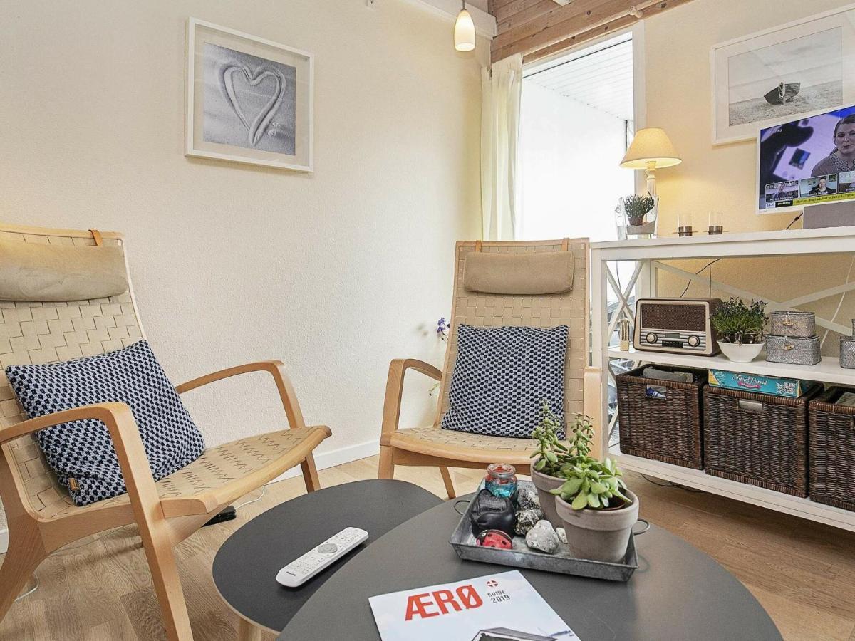 4 Person Holiday Home In R Sk Bing Ерескебінґ Екстер'єр фото